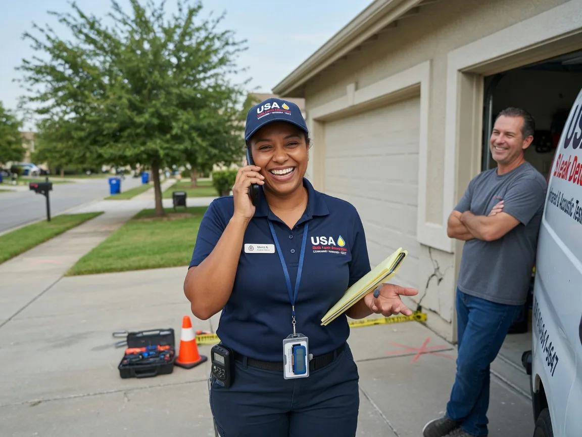 Slab Leak Repair Fentress, TX FAQs